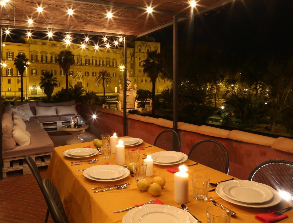 Palermo Magic House Daire Dış mekan fotoğraf