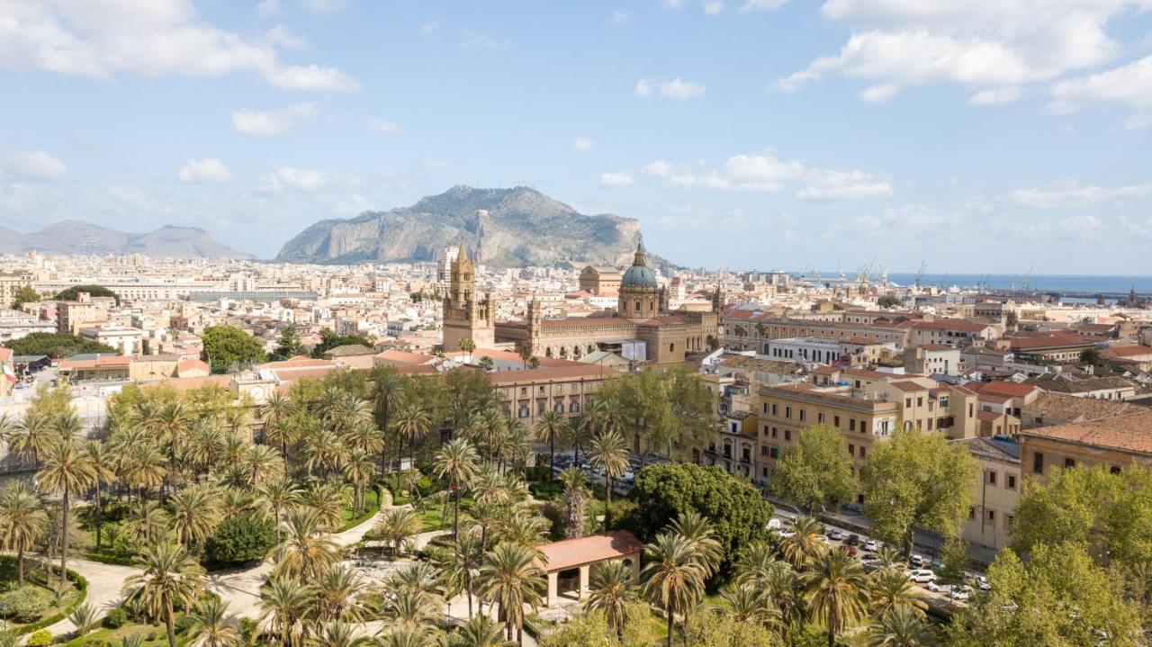 Palermo Magic House Daire Dış mekan fotoğraf