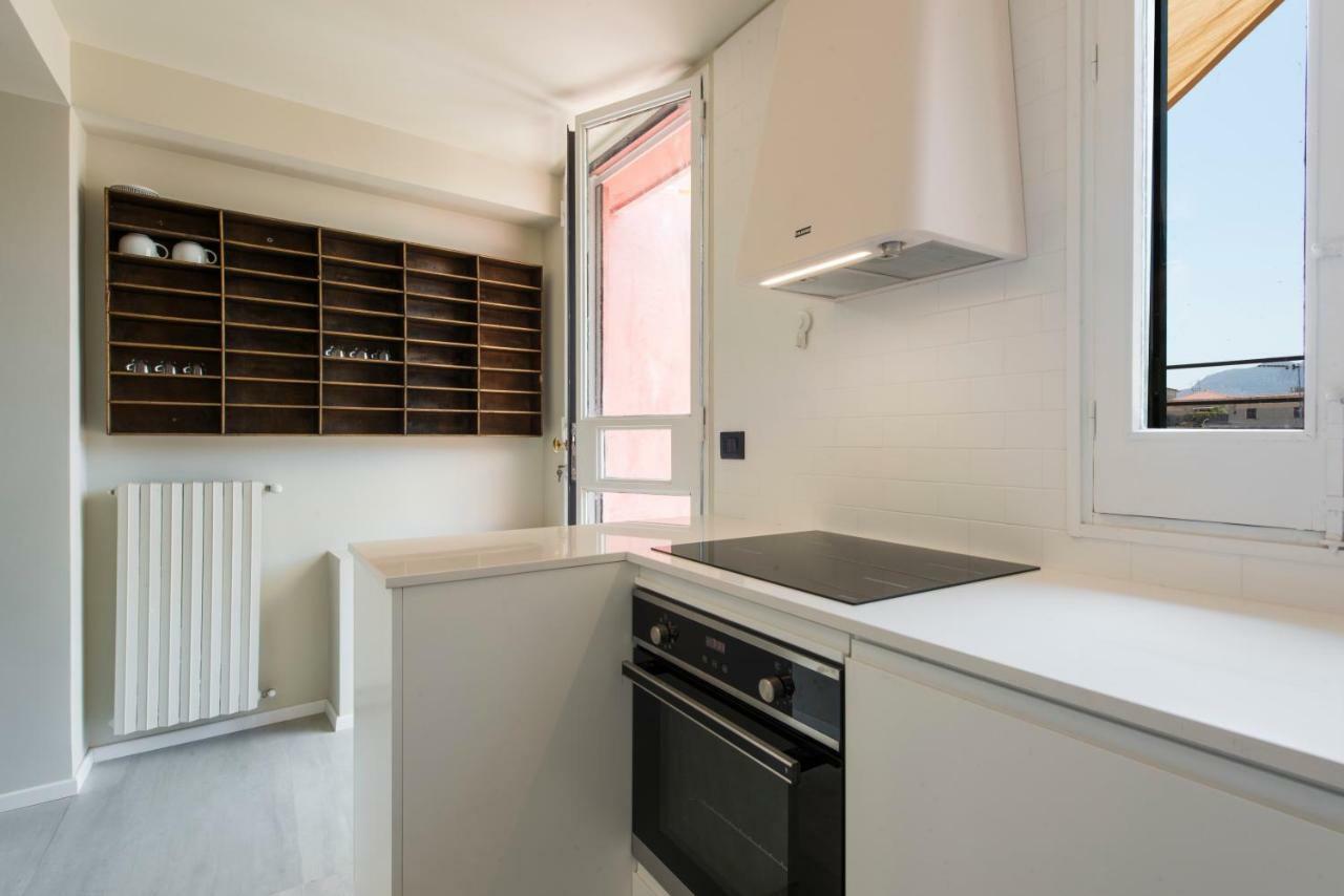 Palermo Magic House Daire Dış mekan fotoğraf