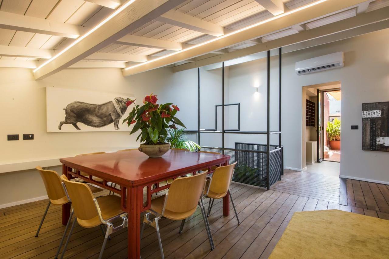 Palermo Magic House Daire Dış mekan fotoğraf